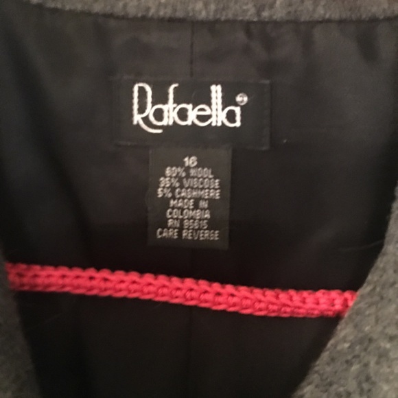 Winter coat, Rafaela - Picture 3 of 4